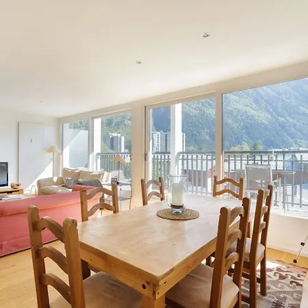 Lägenhet La Vallee Blanche - Happy Chamonix