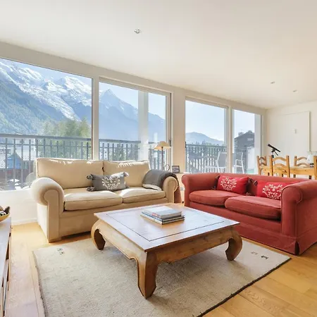 La Vallee Blanche - Happy Апартаменты *