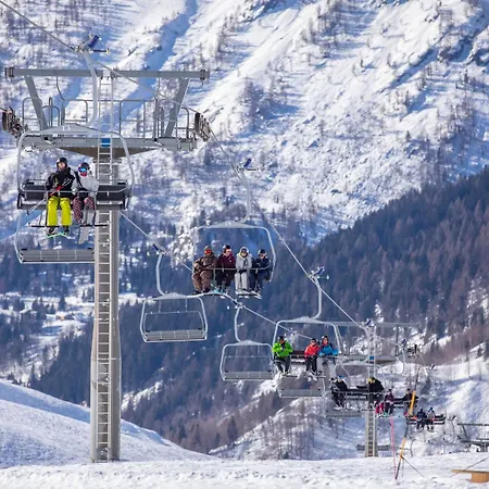 Résidence La Vallée Blanche - Happy Appartement