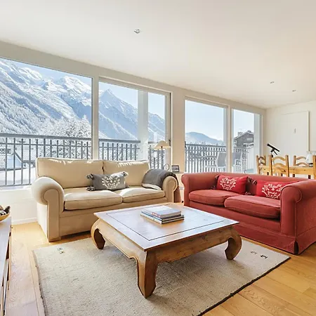 La Vallee Blanche - Happy