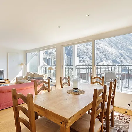 Апартаменты La Vallee Blanche - Happy Шамони