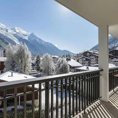 La Vallee Blanche - Happy