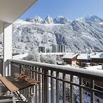 Appartamento Résidence La Vallée Blanche - Happy Chamonix