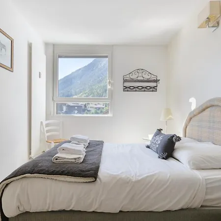 Résidence La Vallée Blanche - Happy Appartamento *