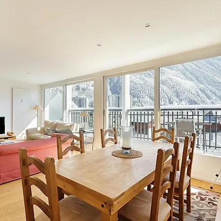 Apartment La Vallee Blanche - Happy *