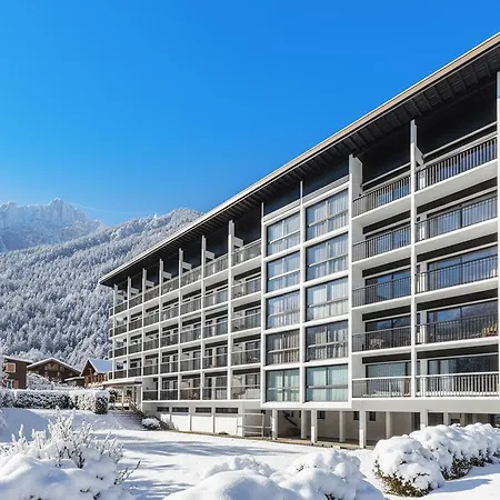 Résidence La Vallée Blanche - Happy Appartamento *