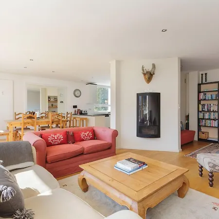 La Vallee Blanche In Balcony & Mont Blanc Views - Happy Apartament *