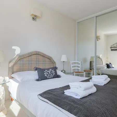 La Vallee Blanche In Balcony & Mont Blanc Views - Happy Apartament