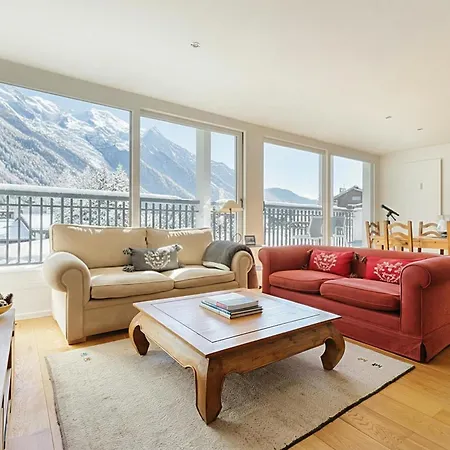 Apartamento Résidence La Vallée Blanche - Happy Chamonix Mont Blanc
