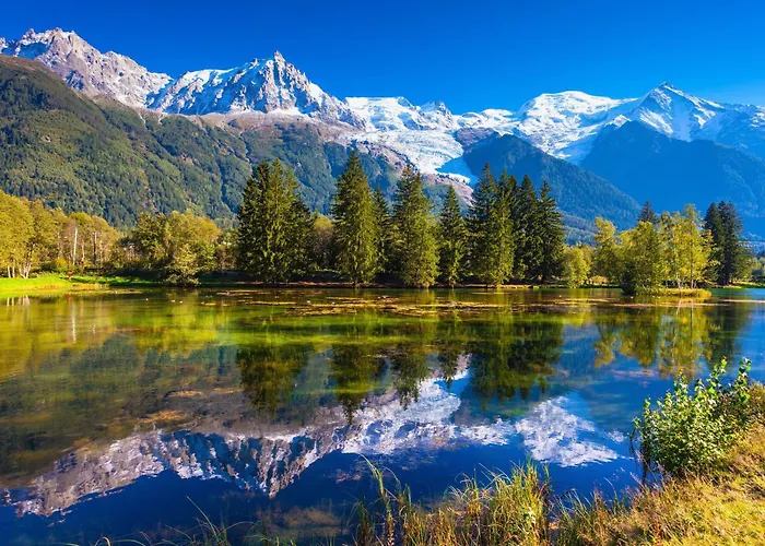 La Vallee Blanche - Happy