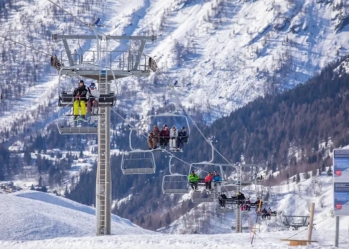 Apartment La Vallee Blanche - Happy *