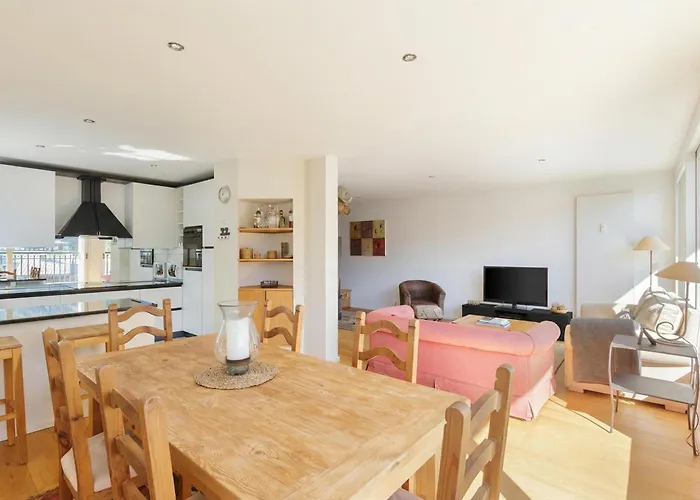 Apartment La Vallee Blanche - Happy Chamonix