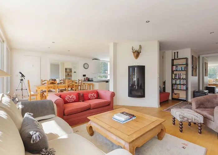 La Vallee Blanche - Happy Apartment *