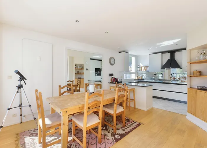 La Vallee Blanche - Happy Apartment Chamonix