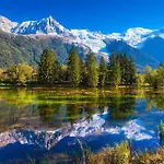 La Vallee Blanche - Happy