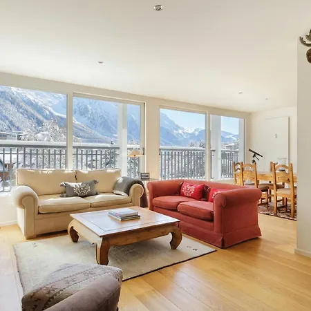 La Vallee Blanche - Happy 霞慕尼