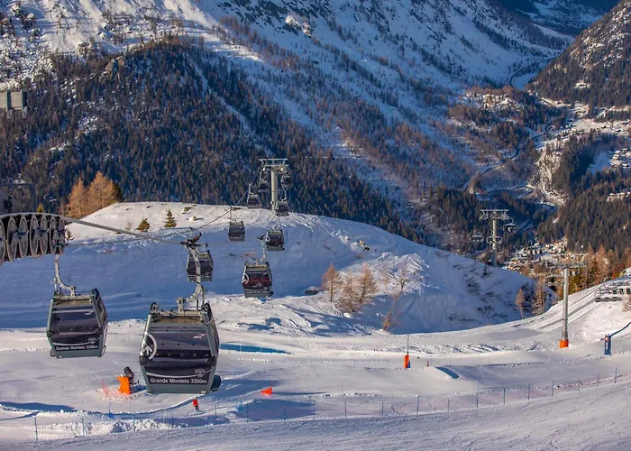 La Vallee Blanche - Happy *