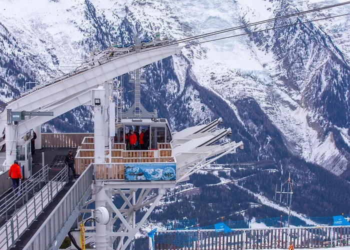 La Vallee Blanche - Happy 公寓