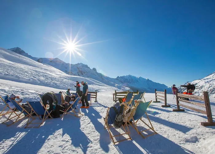 La Vallee Blanche - Happy 公寓