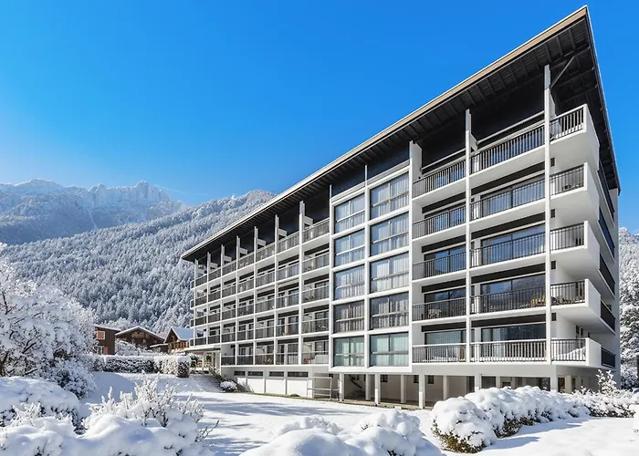 La Vallee Blanche - Happy 公寓 *