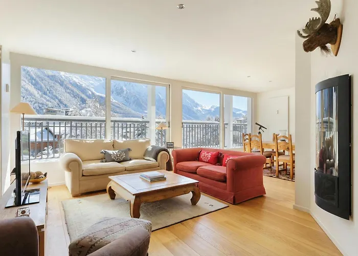 La Vallee Blanche - Happy 霞慕尼