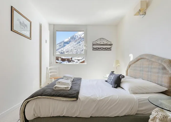 La Vallee Blanche - Happy * 霞慕尼