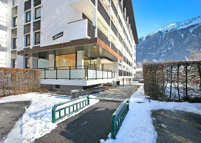 La Vallee Blanche - Happy *