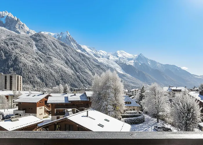 La Vallee Blanche - Happy 霞慕尼